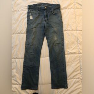 Carhartt relaxed fit jeans. Size 36x34.